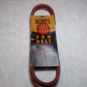 1940 BOWES FAN BELT